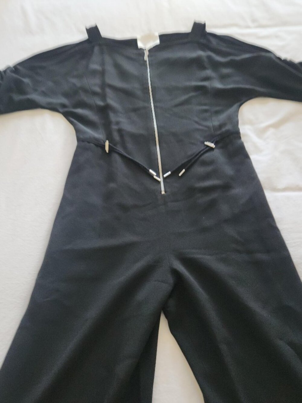 BOSS Black Jumpsuit